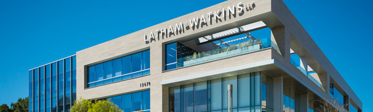 Latham & Watkins Office in San Diego