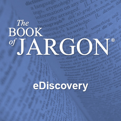 Book of Jargon eDiscovery 400x400 Tile