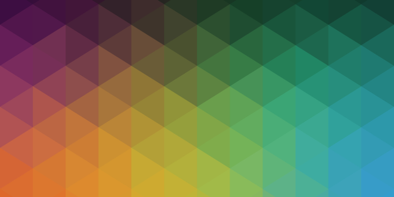 Hexagon Rainbow