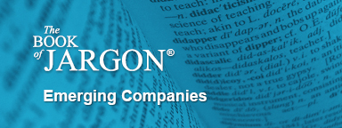 Book of Jargon Emerging Companies