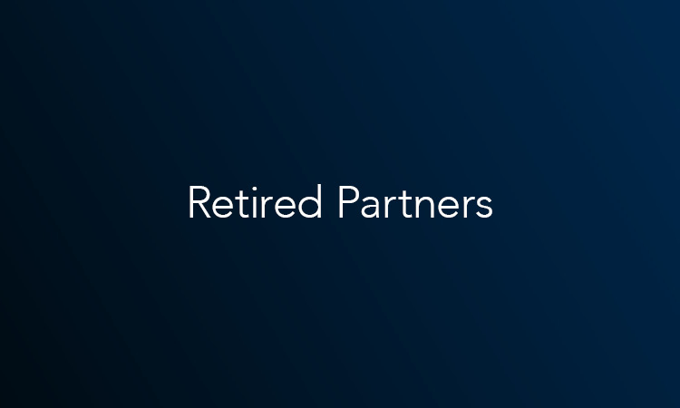 Retired Partners
